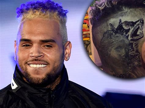 Chris Brown Amp 39 S Tattoos A Complete Guide