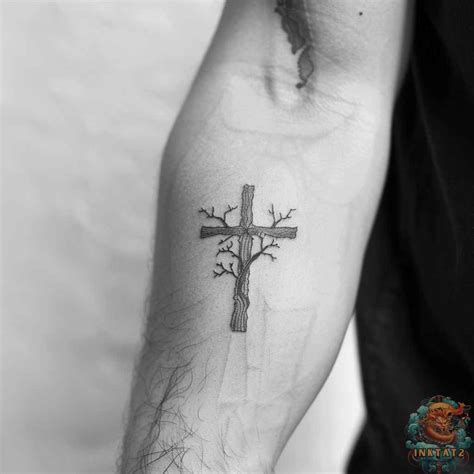 Christian Symbol Tattoos