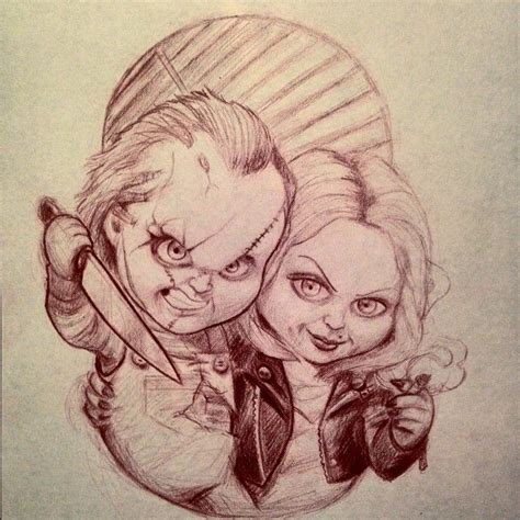 Chucky And Tiffany Childsplay Chuckydoll Brideofchucky Tiffanyvalentine Criticaltattoo Blackworkers Tattoo Eternalink Btattooing Tttpublishing Blacktattoomag Skinartusa Artesobscurae Blacktattooing Blackworkers