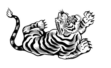 Classic Tiger Tats Traditional Designs Meanings 9 Ideas Inkbox Classic Tiger Tats Traditional Designs Meanings 9 Ideas Inkbox