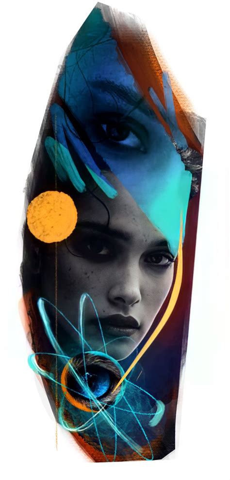 Creative Portrait Tattoo Design Black Art Tattoo Colored Tattoo Creative Portrait Tattoo Design Black Art Tattoo Colored Tattoo
