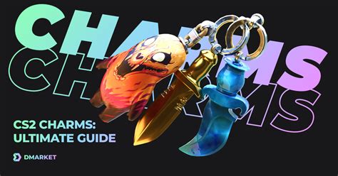 Cs2 Charms Ultimate Guide Dmarket Blog