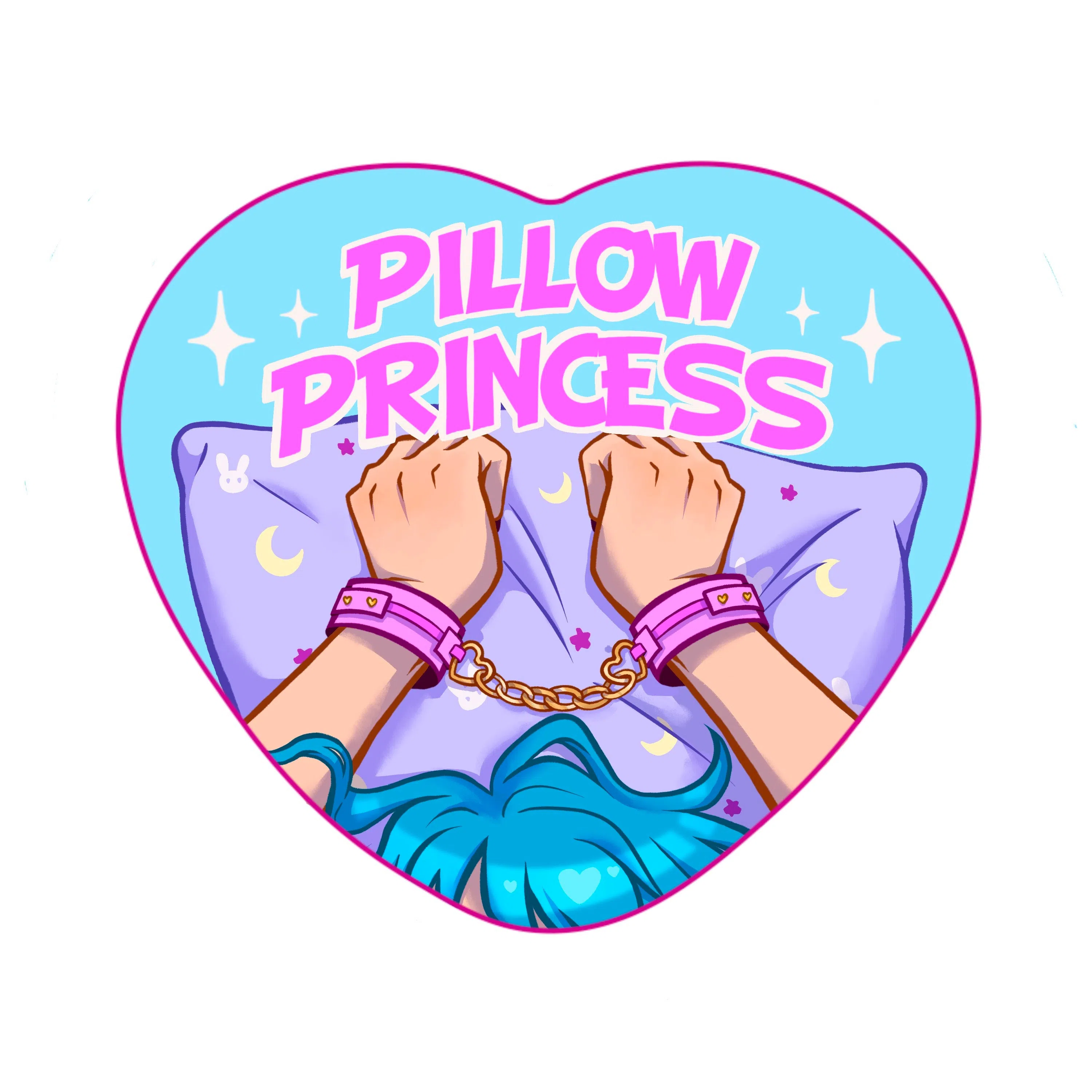 Cum Fuck Your Pillow Princess Pov