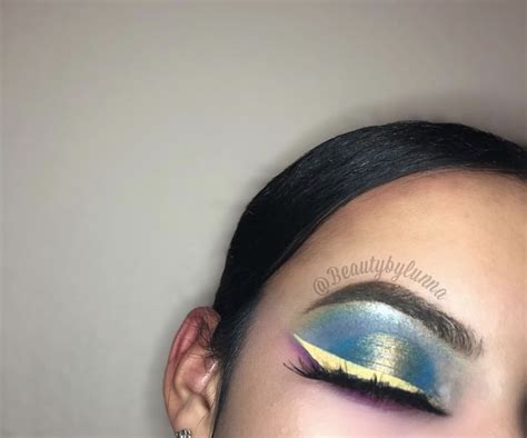 Cut Crease Perfect Cut Crease Tattoos Watercolor Tattoo