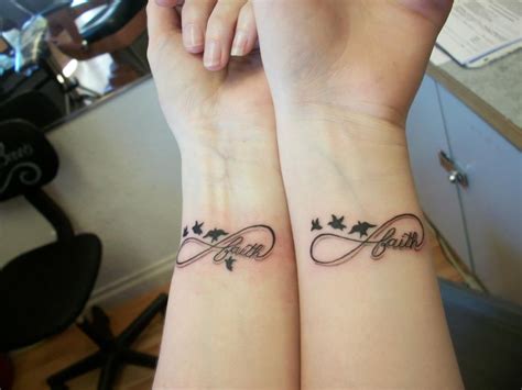 Cute Mother And Daughter Matching Tattoos Cute Mother And Daughter Matching Tattoos