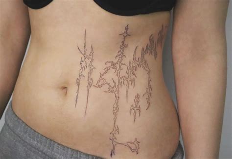 Cyber Sigilism Tattoos Mantle Tattoo Downtown Los Angeles Cyber Sigilism Tattoos Mantle Tattoo Downtown Los Angeles