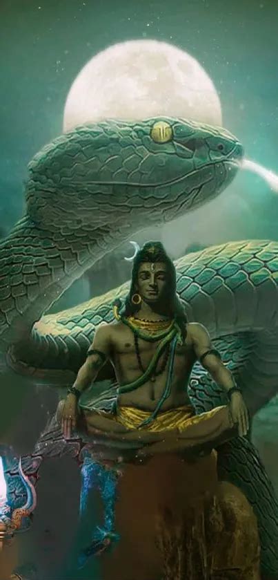 Divine Serpent And Meditating Sage Free Download Divine Serpent And Meditating Sage Free Download