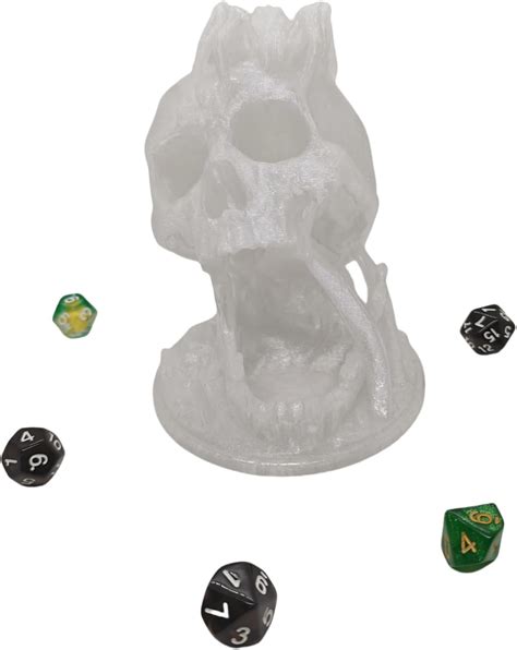 Dnd Dragon Skull Dice Always Down For Some Dungeons And Dragons Tattoos If You Re Interested Don T Hesitate Dm Or Text Me Made With Crybabytattooproducts Allegoryink