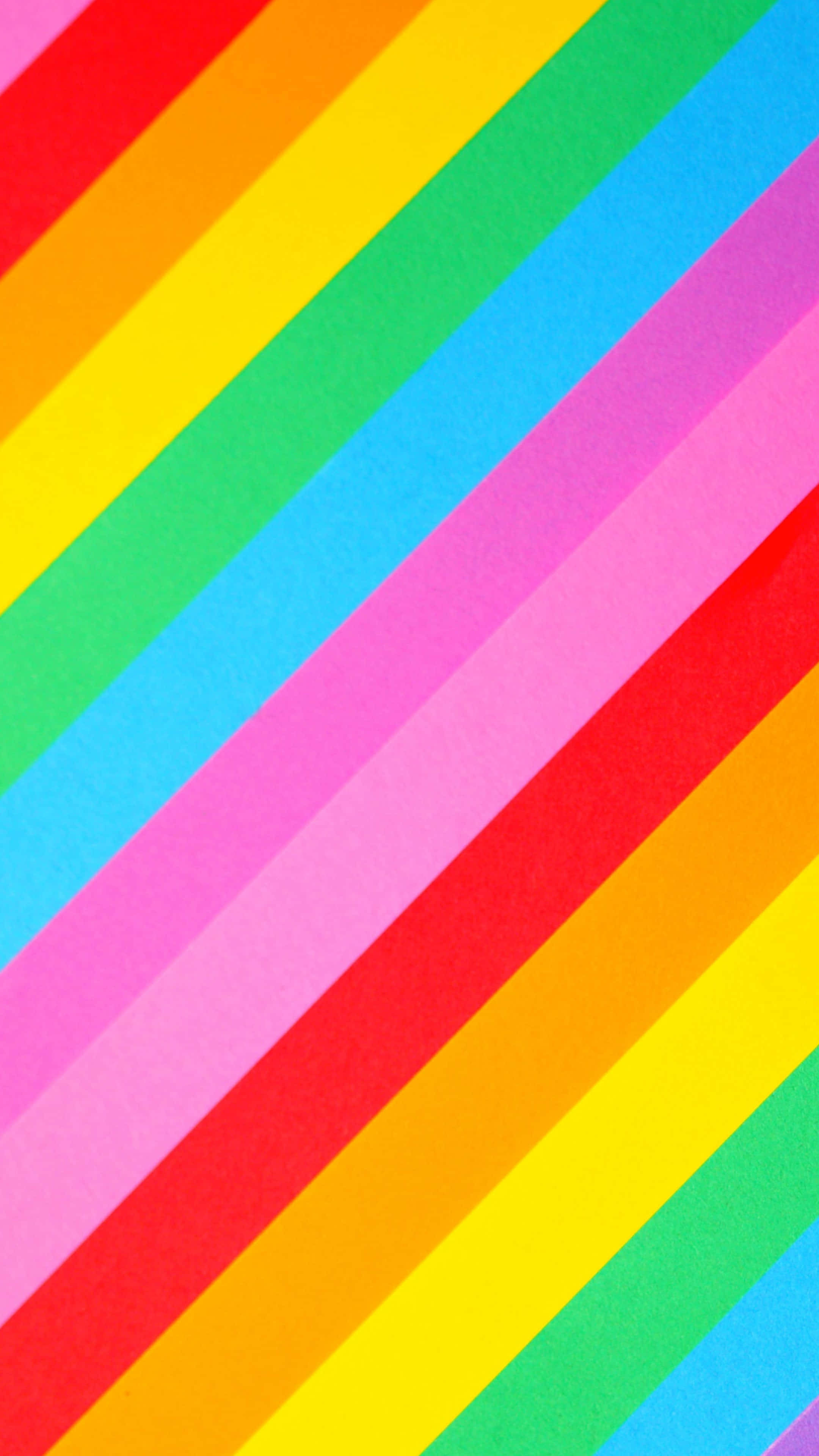 Download Rainbow Background Wallpapers Com