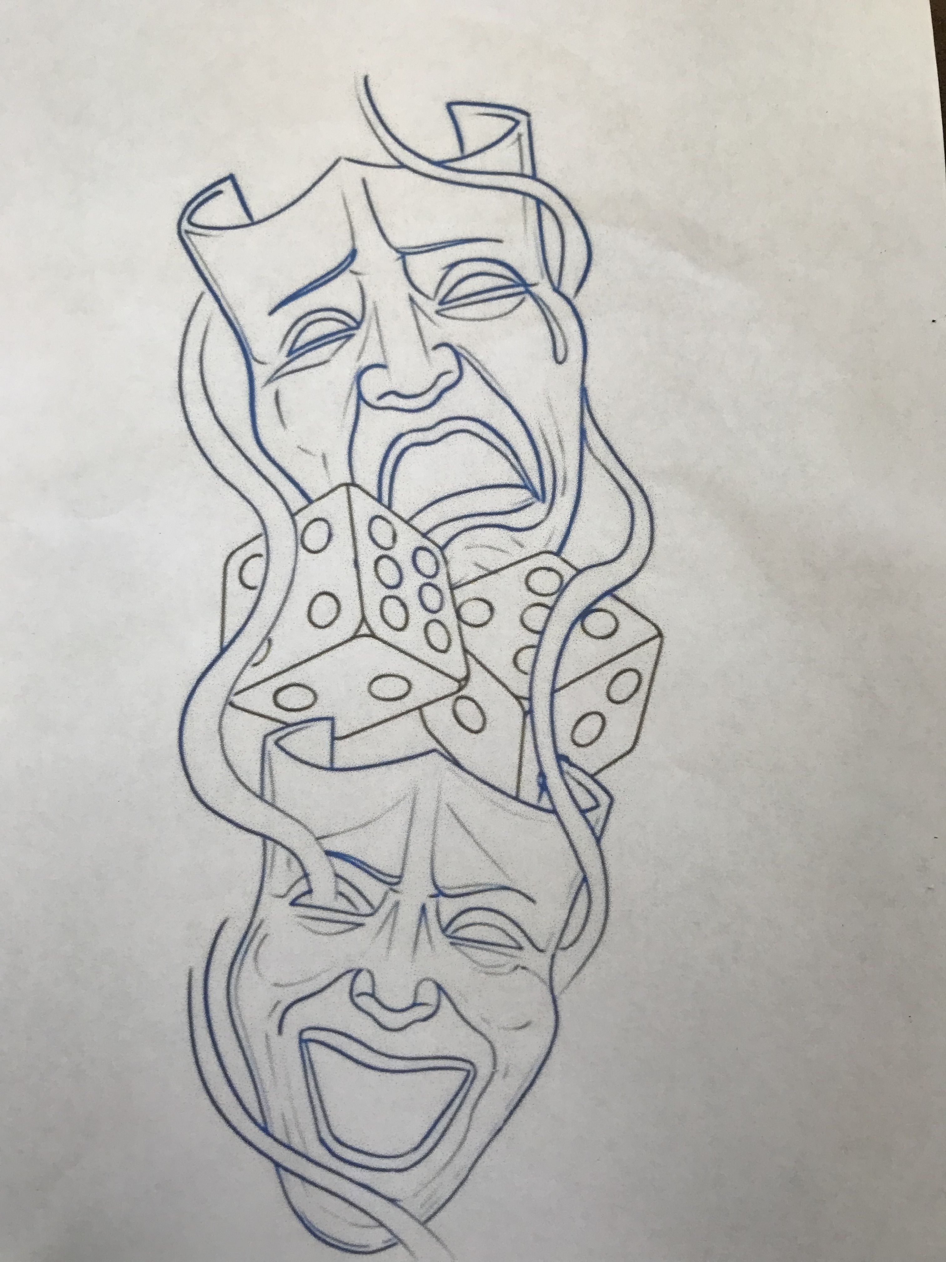 Easy Easy Tattoo Drawings