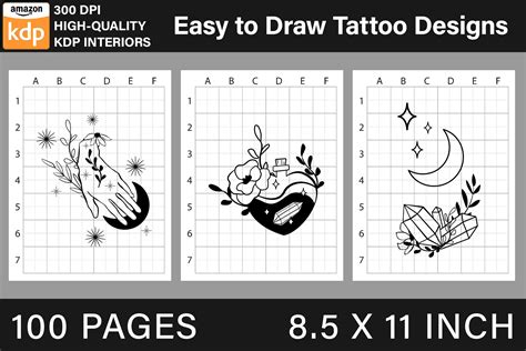 Easy Tattoo Designs To Draw
