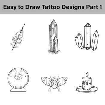 Easy To Draw Tattoos Mystical Dragon Tattoo Designs Inkbox 139