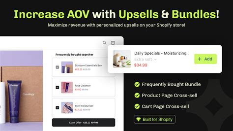 Essential Upsell Cross Sell Lift Aov With Frequently Bought Together Upsell And Cross Sell Shopify App Store Essential Upsell Cross Sell Lift Aov With Frequently Bought Together Upsell And Cross Sell Shopify App Store