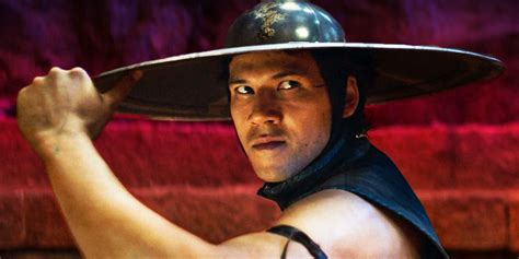 Everyone Thinks It S Zorro Or Kung Lao From Mortal Kombat Crypta