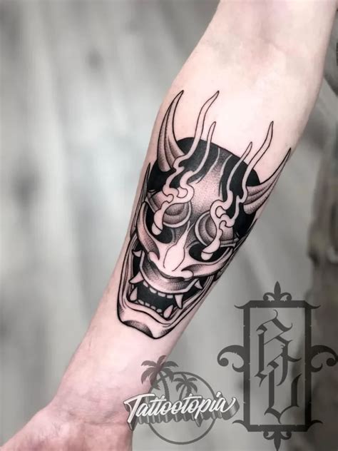 Exploring The Traditional Hannya Mask Tattoo Style Tattootopia Exploring The Traditional Hannya Mask Tattoo Style Tattootopia