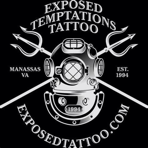 Exposed Temptations Tattoo Updated July 2024 289 Photos Amp 323