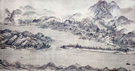 Future Of Famous Suibokuga Paintings: New Directions In Ink Art