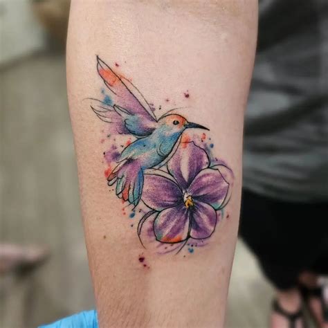 Famous Watercolor Tattoo World Amp 39 S Top 7 Watercolor Tattoo Artists