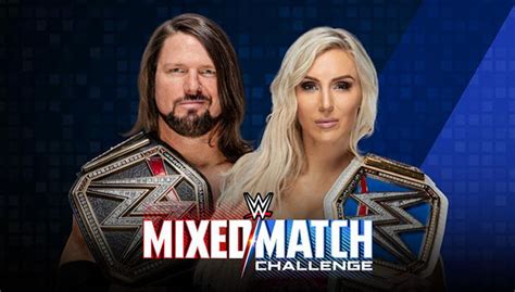 Fantasy Booking The Wwe Mixed Match Challenge Redux A New Era 411Mania
