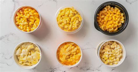 Fast Food Mac And Cheese Ranked Worst To Best Taste Of Home