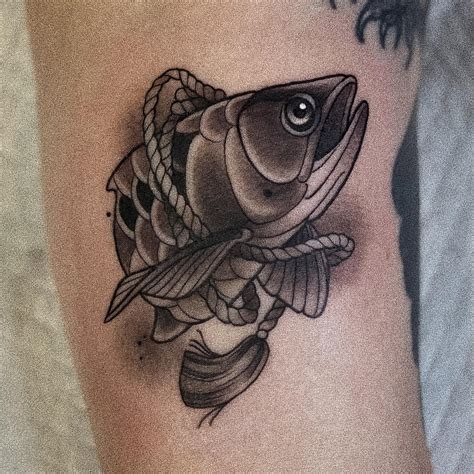 Fish Tattoo Design Ideas For Men Fish Tattoo Design Ideas For Men