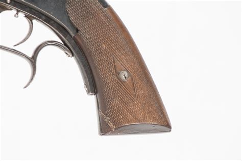 Flobert Single Shot Parlor Pistol Used Gun Inv 233197 5 2Mm Rimfire For