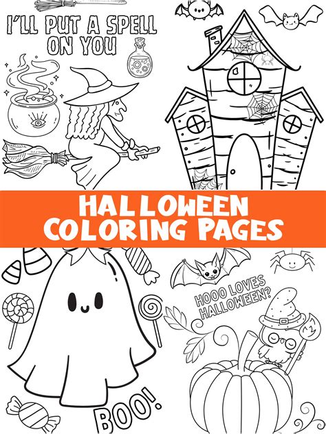 Bust The Myth: Free Halloween Printables Can Be Premium Quality