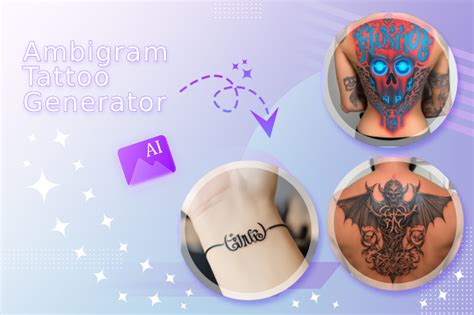 Free Online Ambigram Tattoo Generator No Sign Up Tattfly