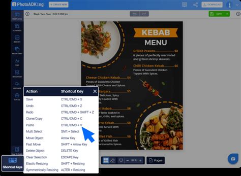 Free Online Price List Maker Photoadking Free Online Price List Maker Photoadking