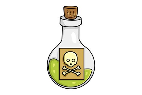 Free Poison Vector Images Graphics Freeimages