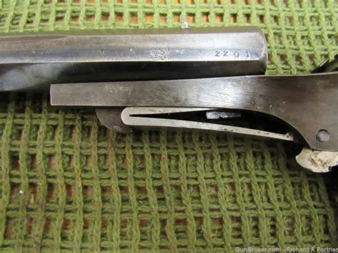 French Flobert 6Mm Percussion Cap 9 Amp Quot Single Shot Parlor Salon Pistol