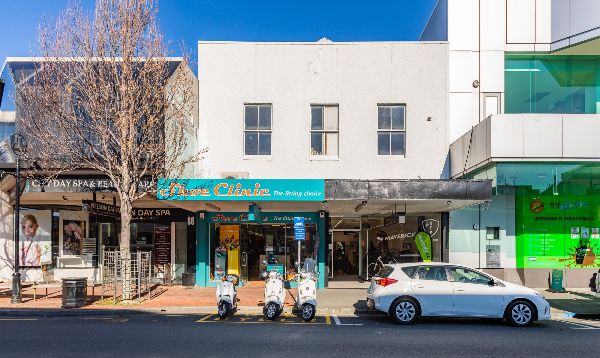 Fully Tenanted Retail Offering In Heart Of Nelson Cbd Scoop News