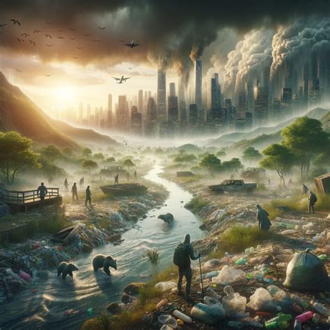 Future Vision 2050 Devastating Effects Of Pollution Revealed Ai Art Generator Easy Peasy Ai Future Vision 2050 Devastating Effects Of Pollution Revealed Ai Art Generator Easy Peasy Ai