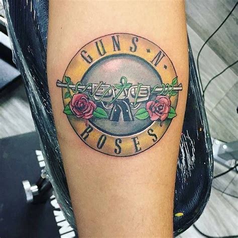 Guns N Roses Tattoo Designs Design Talk