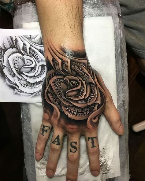 Hand Tattoo Ideas Tattoo Designs You