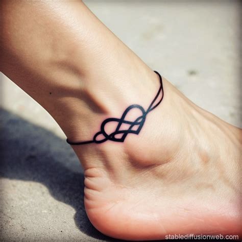 Heart Symbol Tattoo Prompts Stable Diffusion Online Heart Symbol Tattoo Prompts Stable Diffusion Online