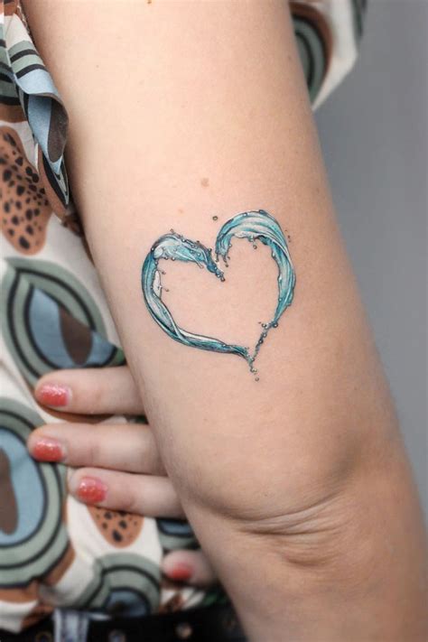 Heart Tattoos The Ultimate Symbol Of Love Glaminati
