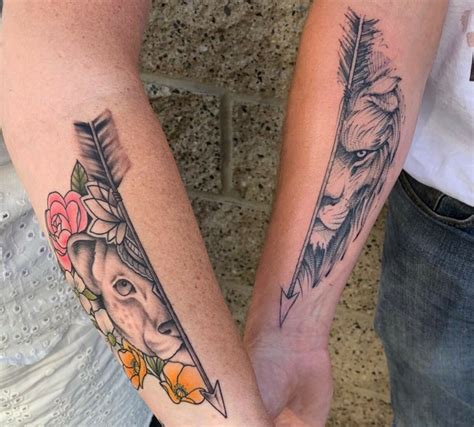 His And Her Tattoos Vs Couple Tattoos: Which Style Lasts Longer