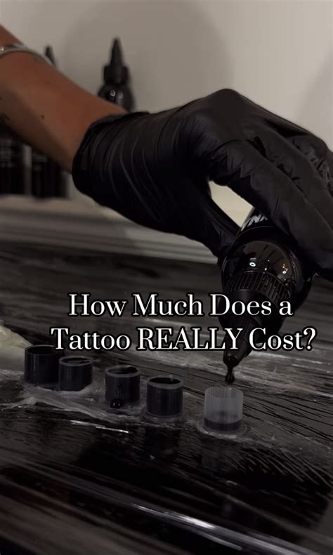 How Much Do Tattoos Really Cost In The Uk 2025 Guide Fleetwood How Much Do Tattoos Really Cost In The Uk 2025 Guide Fleetwood