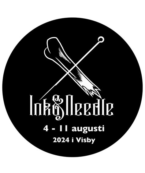 Ink Needle Tattoo Convention 2024 August 2024 Sweden Inkppl Ink Needle Tattoo Convention 2024 August 2024 Sweden Inkppl