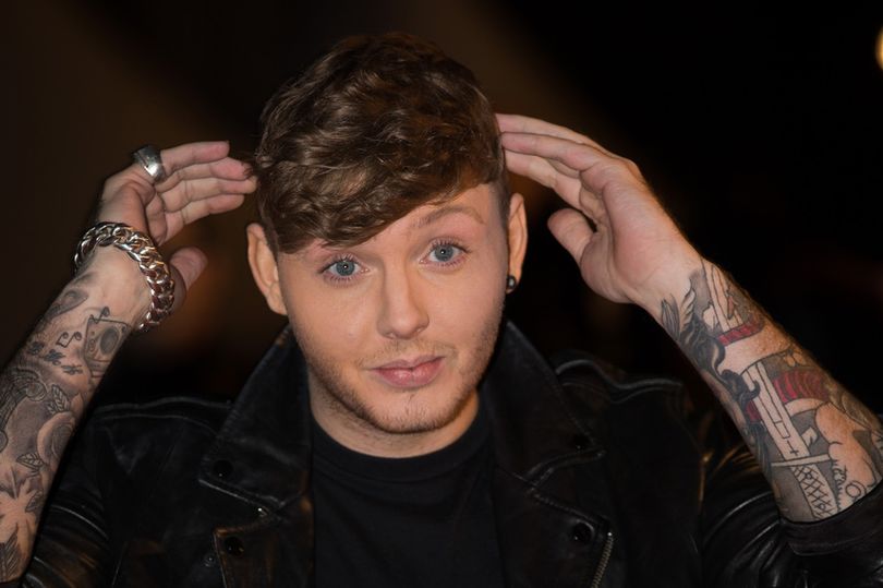 James Arthur Blamed His Pa For Twitter Scandal Other Celebrity Excuses Irish Mirror Online