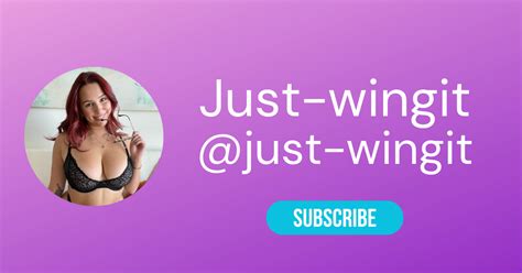 Just Wingit Onlyfans Siterip 01 19 2021 Xxxstreams Org