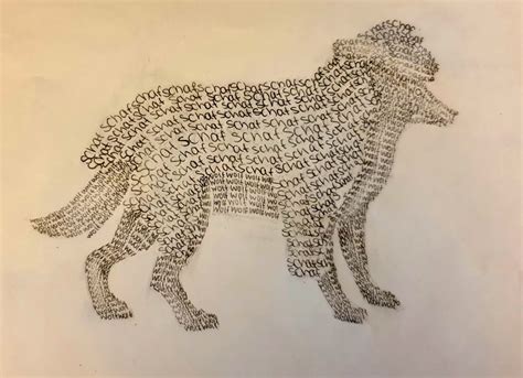 Konkrete Poesie Tintenklexx Konkrete Poesie Tintenklexx