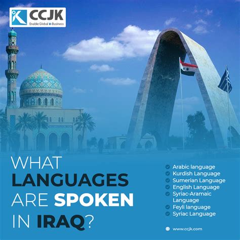 The Language Spoken In Iraq: Dialects, History, And Identity