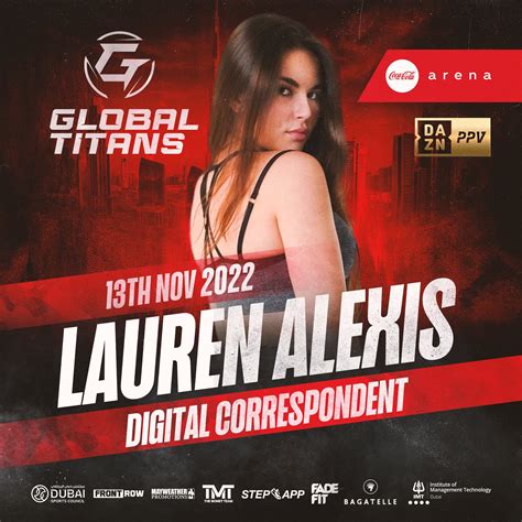 Lauren Alexis: Unveiling the Secrets