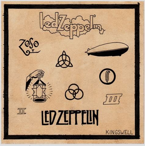 Led Zeppelin Tattoo Vintage London Led Zeppelin Tattoo Music Led Zeppelin Tattoo Vintage London Led Zeppelin Tattoo Music