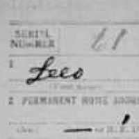 Leo Allen Amp Quot Lee Amp Quot Gurn 1881 1937 Familysearch