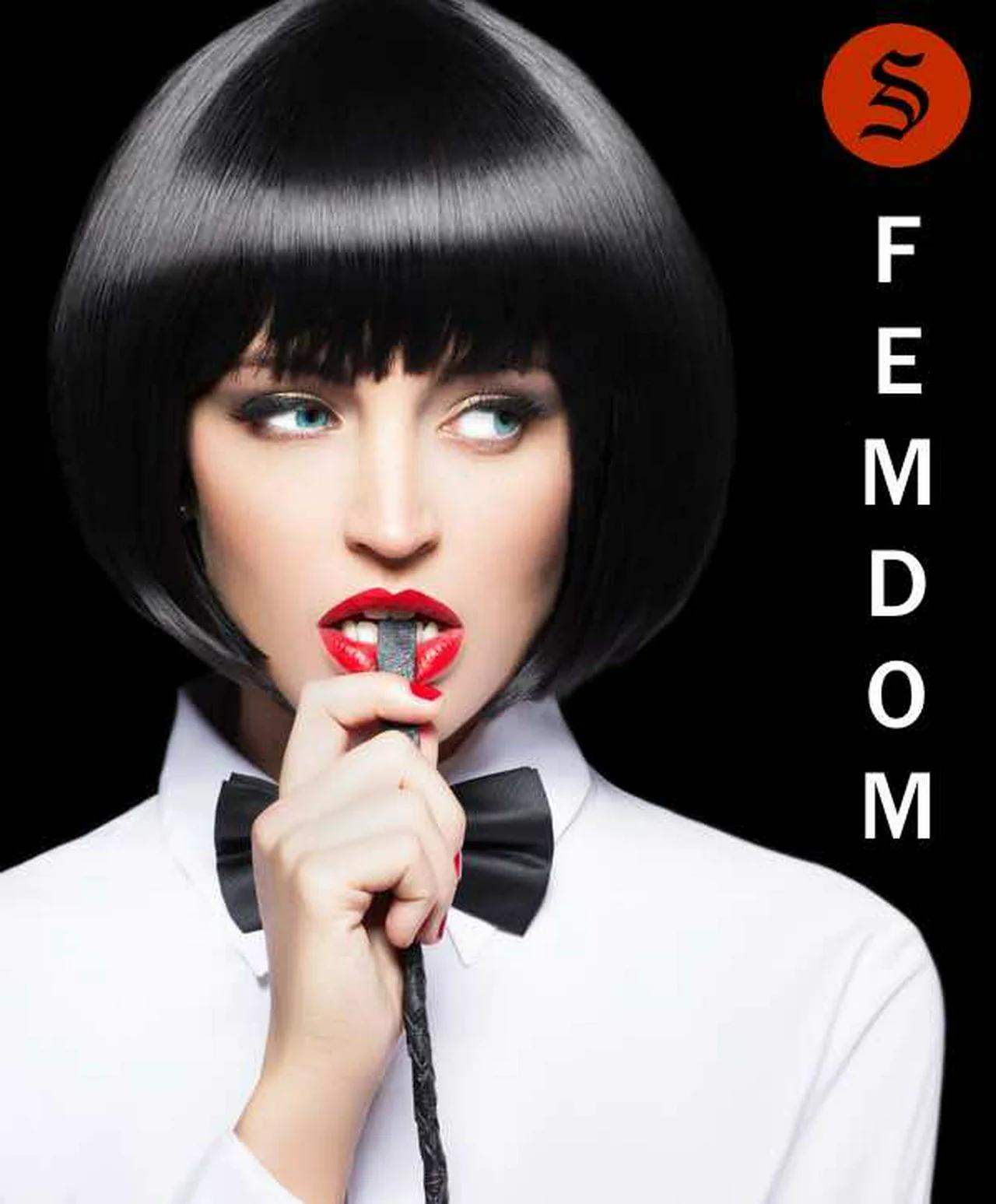 Lesbian Domination: Ultimate Erotic Experience.