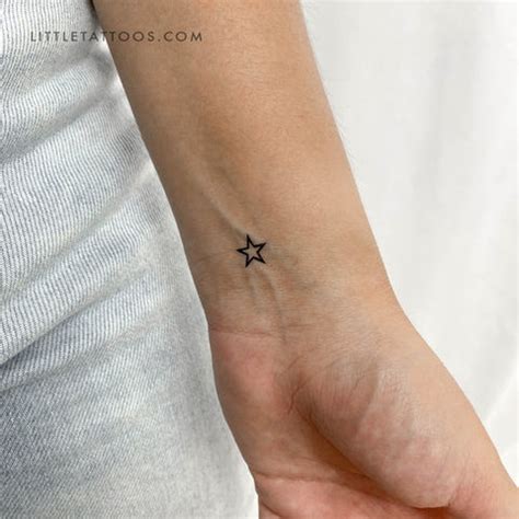Little Temporary Shooting Star Tattoos A Self Care Ritual Little Tattoos Little Temporary Shooting Star Tattoos A Self Care Ritual Little Tattoos