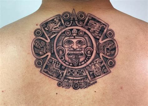 Mayan Calendar Tattoo Meaning Prntbl Concejomunicipaldechinu Gov Co